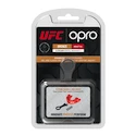 Chránič zubů Opro  BRONZE UFC Red Senior