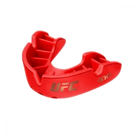 Chránič zubů Opro BRONZE UFC Red Senior