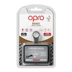 Chránič zubů Opro  BRONZE White Senior