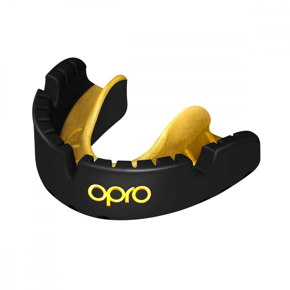 Product detail of Opro Gold Braces