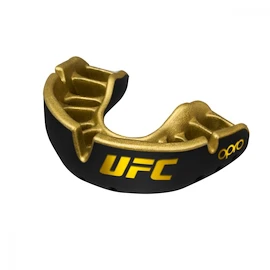 Chránič zubů Opro GOLD UFC Black/Gold Senior