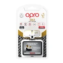 Chránič zubů Opro  GOLD White/Gold Senior