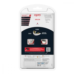 Chránič zubů Opro  INSTANT CUSTOM FIT CZ Senior