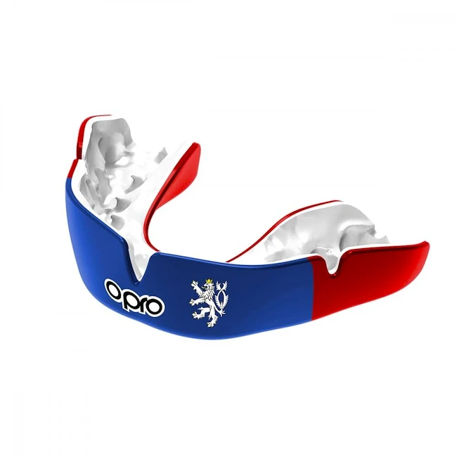 Chránič zubů Opro  INSTANT CUSTOM FIT CZ Senior