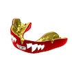 Chránič zubů Opro  INSTANT CUSTOM FIT JAWS Red/Gold Senior