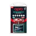 Chránič zubů Opro  INSTANT CUSTOM FIT JAWS Red/Gold Senior