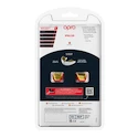 Chránič zubů Opro  INSTANT CUSTOM FIT JAWS Red/Gold Senior