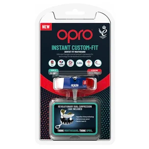 Chránič zubů Opro  INSTANT CUSTOM FIT SK Senior
