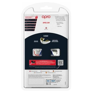 Chránič zubů Opro  INSTANT CUSTOM FIT SK Senior