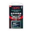 Chránič zubů Opro  INSTANT CUSTOM FIT SOLIDS Clear Senior