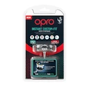 Chránič zubů Opro  INSTANT CUSTOM FIT SOLIDS Clear Senior