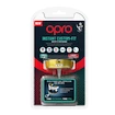 Chránič zubů Opro  INSTANT CUSTOM FIT SOLIDS Gold/White Senior