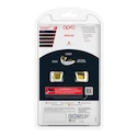Chránič zubů Opro  INSTANT CUSTOM FIT SOLIDS White/Gold Senior