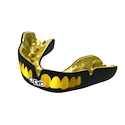 Chránič zubů Opro  INSTANT CUSTOM FIT TEETH Black/Gold Senior