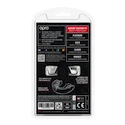 Chránič zubů Opro  INSTANT CUSTOM FIT UFC Black/Silver/White Senior