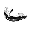 Chránič zubů Opro  INSTANT CUSTOM FIT UFC Black/Silver/White Senior