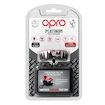 Chránič zubů Opro  PLATINUM Black/Red/White Senior