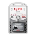 Chránič zubů Opro  SILVER Clear Senior