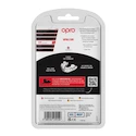 Chránič zubů Opro  SILVER Clear Senior