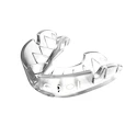 Chránič zubů Opro  SILVER Clear Senior