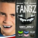 Chránič zubů SAFEJAWZ Fangz - Black