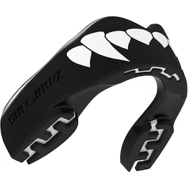 Chránič zubů SAFEJAWZ Fangz Black Junior