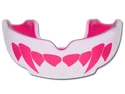 Chránič zubů SAFEJAWZ Fangz - Pink