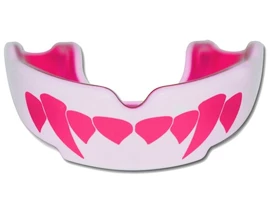Chránič zubů SAFEJAWZ Fangz - Pink