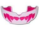 Chránič zubů SAFEJAWZ  Fangz Pink Senior