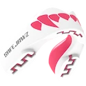 Chránič zubů SAFEJAWZ  Fangz Pink Senior
