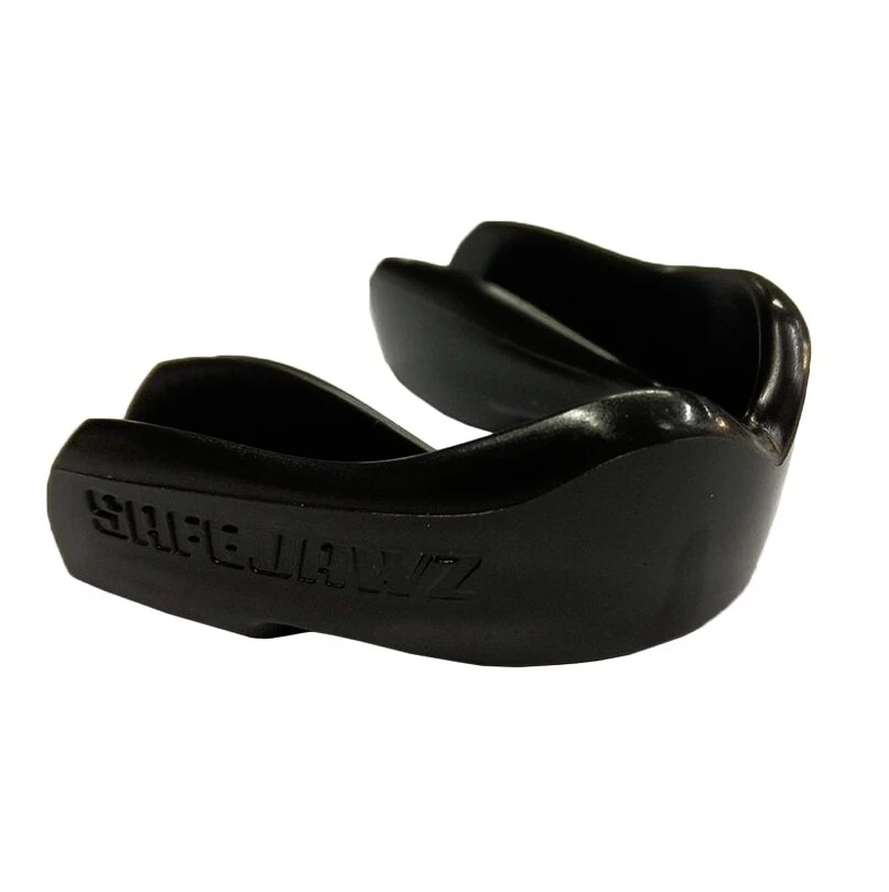 Chránič zubů SAFEJAWZ  Intro Series Black Junior