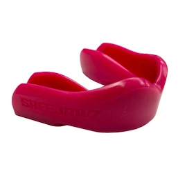 Chránič zubů SAFEJAWZ Intro Series Pink Senior