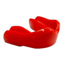 Chránič zubů SAFEJAWZ Intro Series Red Senior