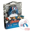 Chránič zubů SAFEJAWZ  Marvel Captain America Junior