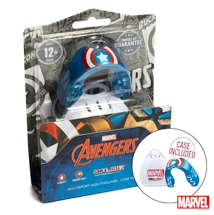 Chránič zubů SAFEJAWZ  Marvel Captain America Junior