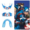 Chránič zubů SAFEJAWZ  Marvel Captain America Senior