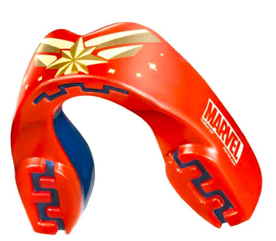 Chránič zubů SAFEJAWZ  Marvel Captain Marvel Senior
