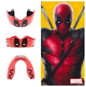 Chránič zubů SAFEJAWZ  Marvel Deadpool Senior
