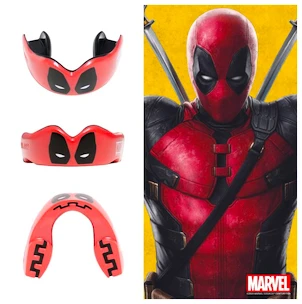 Chránič zubů SAFEJAWZ  Marvel Deadpool Senior