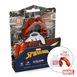 Chránič zubů SAFEJAWZ  Marvel Spider Man Junior