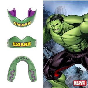 Chránič zubů SAFEJAWZ  Marvel The Hulk Senior