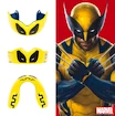 Chránič zubů SAFEJAWZ  Marvel Wolverine Senior