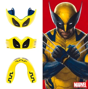 Chránič zubů SAFEJAWZ  Marvel Wolverine Senior