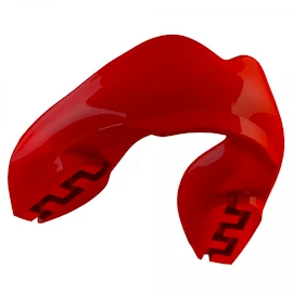 Chránič zubů SAFEJAWZ Ortho Series Red Senior
