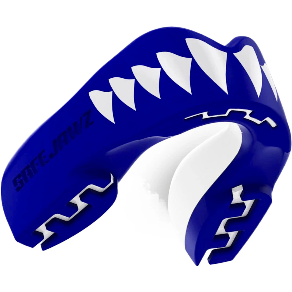 Chránič zubů SAFEJAWZ  Shark Senior
