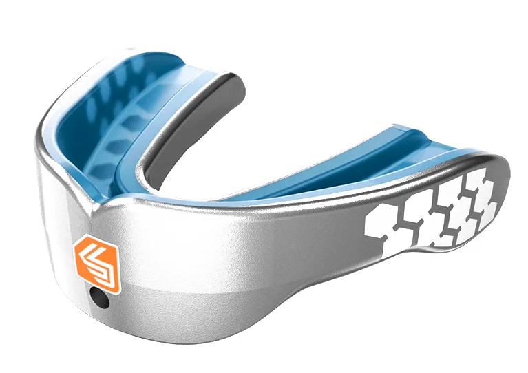 Chránič zubů Shock Doctor  Gel Max Power Carbon Žák (youth)
