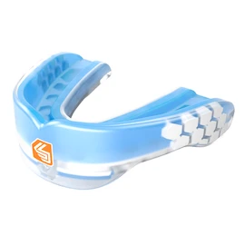 Chránič zubů Shock Doctor Gel Max Power Trans Blue
