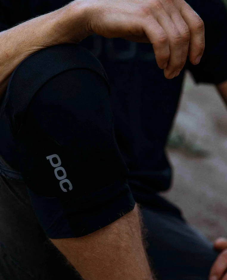 Chrániče kolen POC  Oseus VPD Knee Uranium Black
