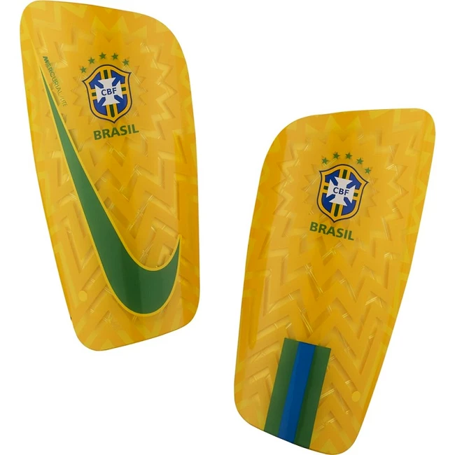 Chrániče Nike CBF Mercurial Lite Gold