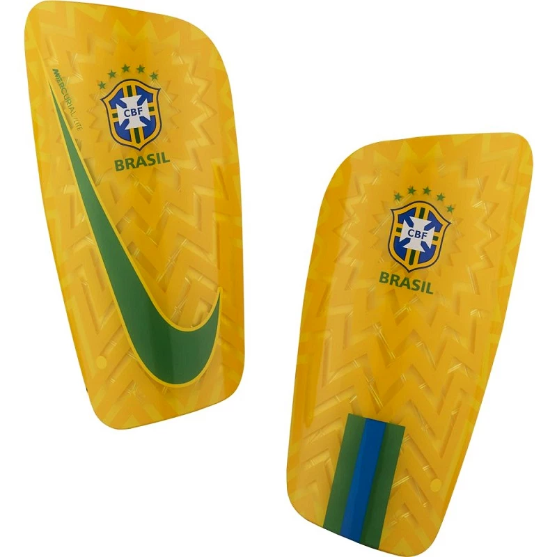 Chrániče Nike CBF Mercurial Lite Gold
